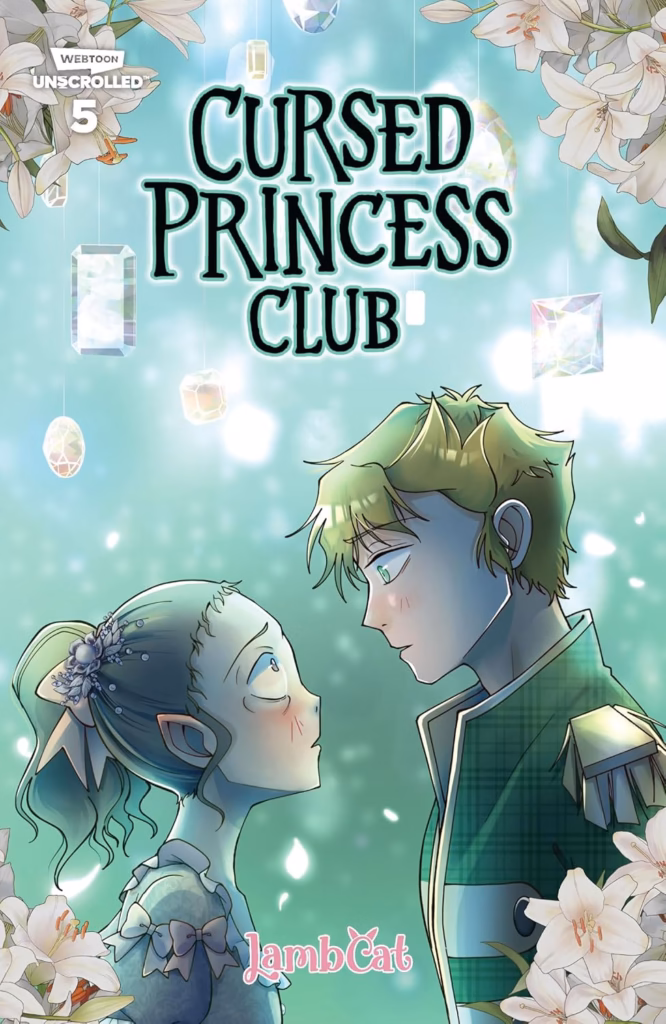 Cursed Princess Volume 5 by LambCat