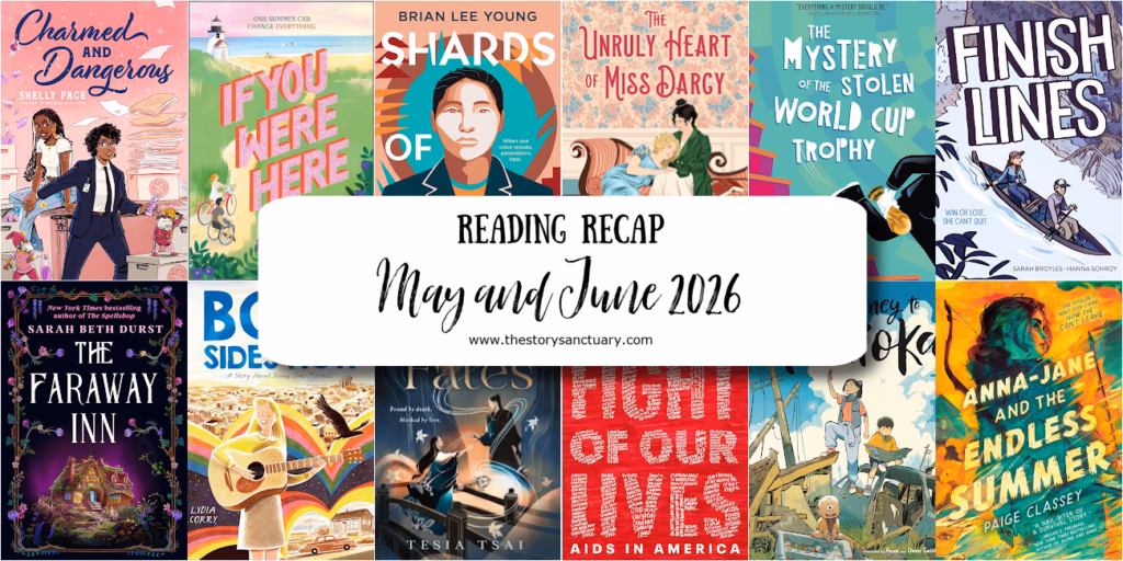 May and June Reading Recap
