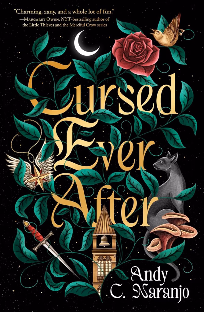 Cursed Ever After by Andy C. Naranjo