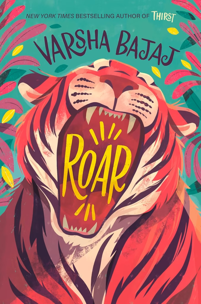 Roar by Varsha Bajaj