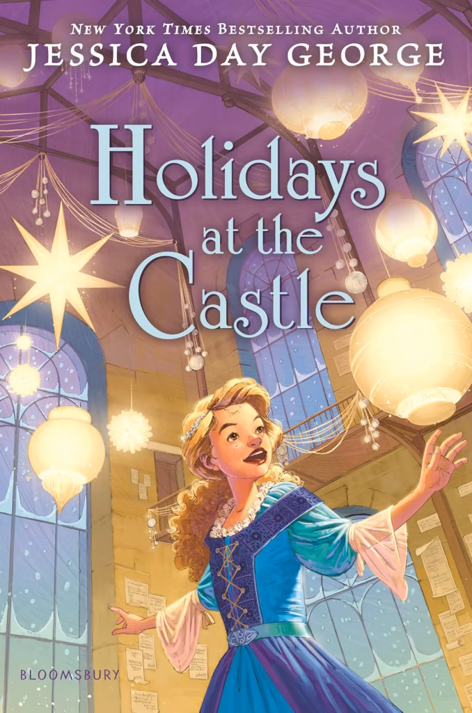 Holidays at the Castle by Jessica Day George
